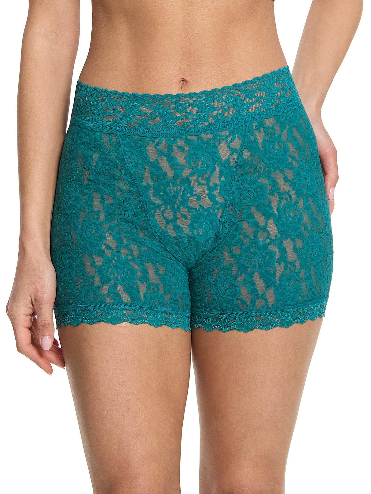 Signature Lace Boxer Brief