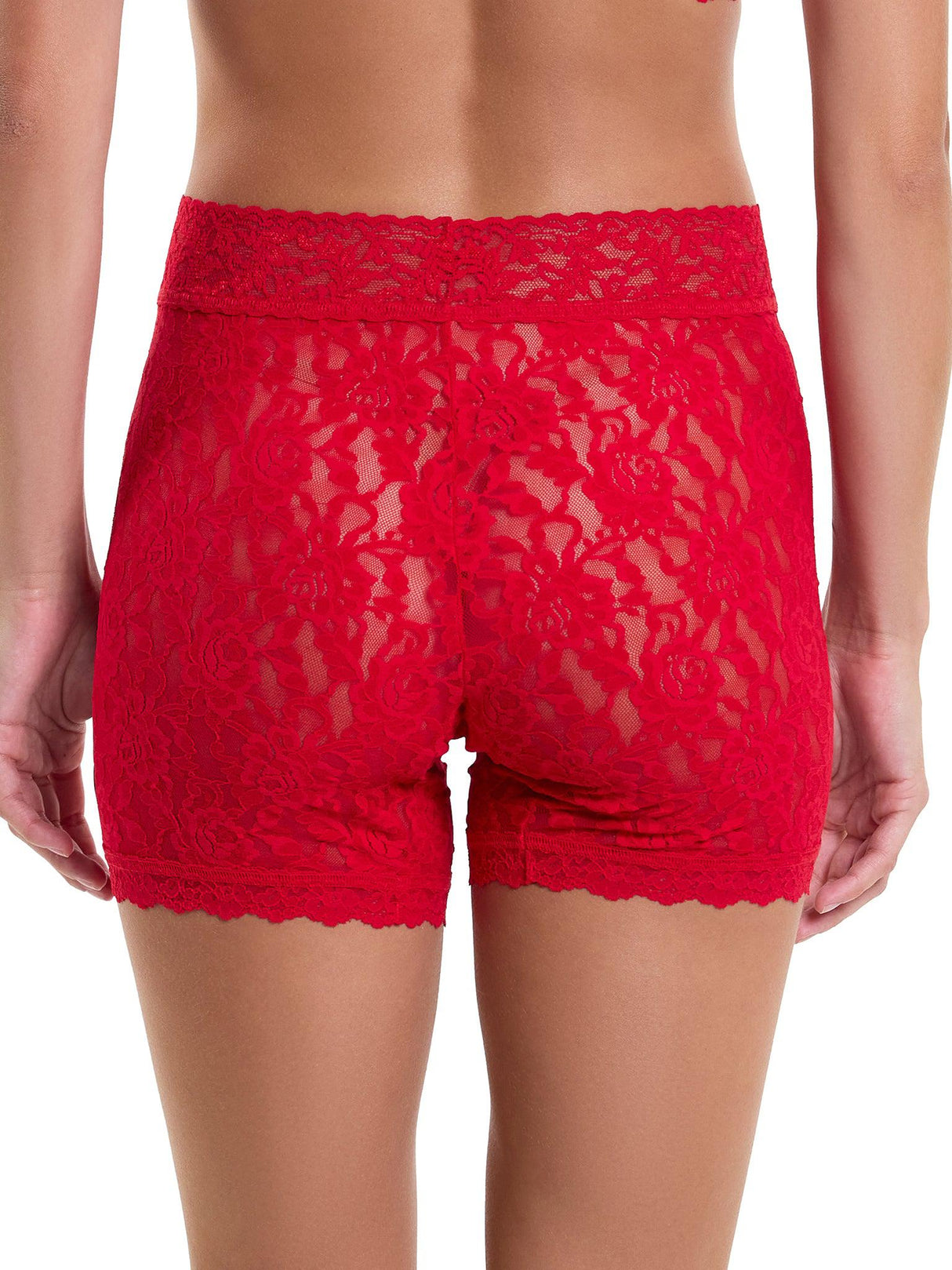 Signature Lace Boxer Brief