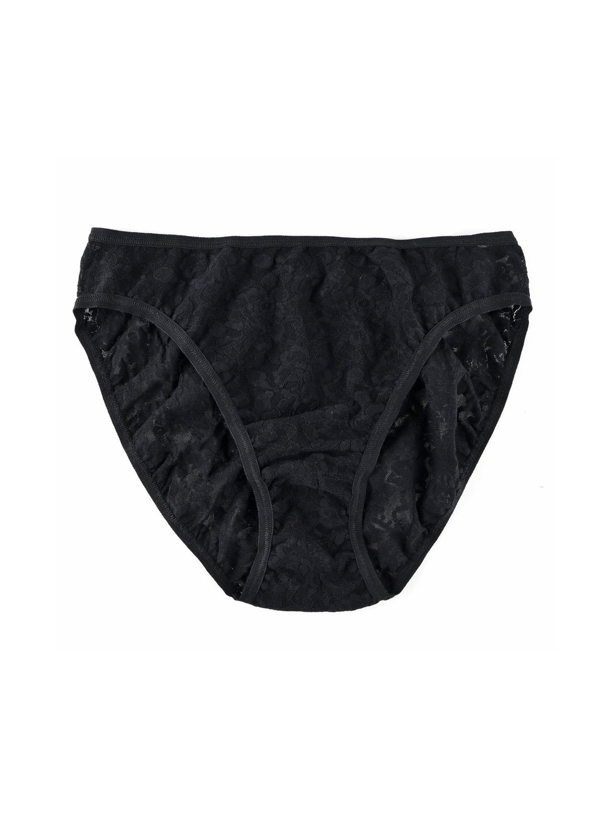 Signature Lace High Cut Brief