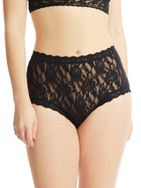 Signature Lace High Rise Boyshort