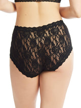 Signature Lace High Rise Boyshort