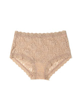 Signature Lace High Rise Boyshort