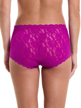 Signature Lace High Rise Boyshort