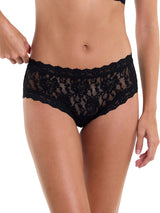 Signature Lace Keyhole Cheeky