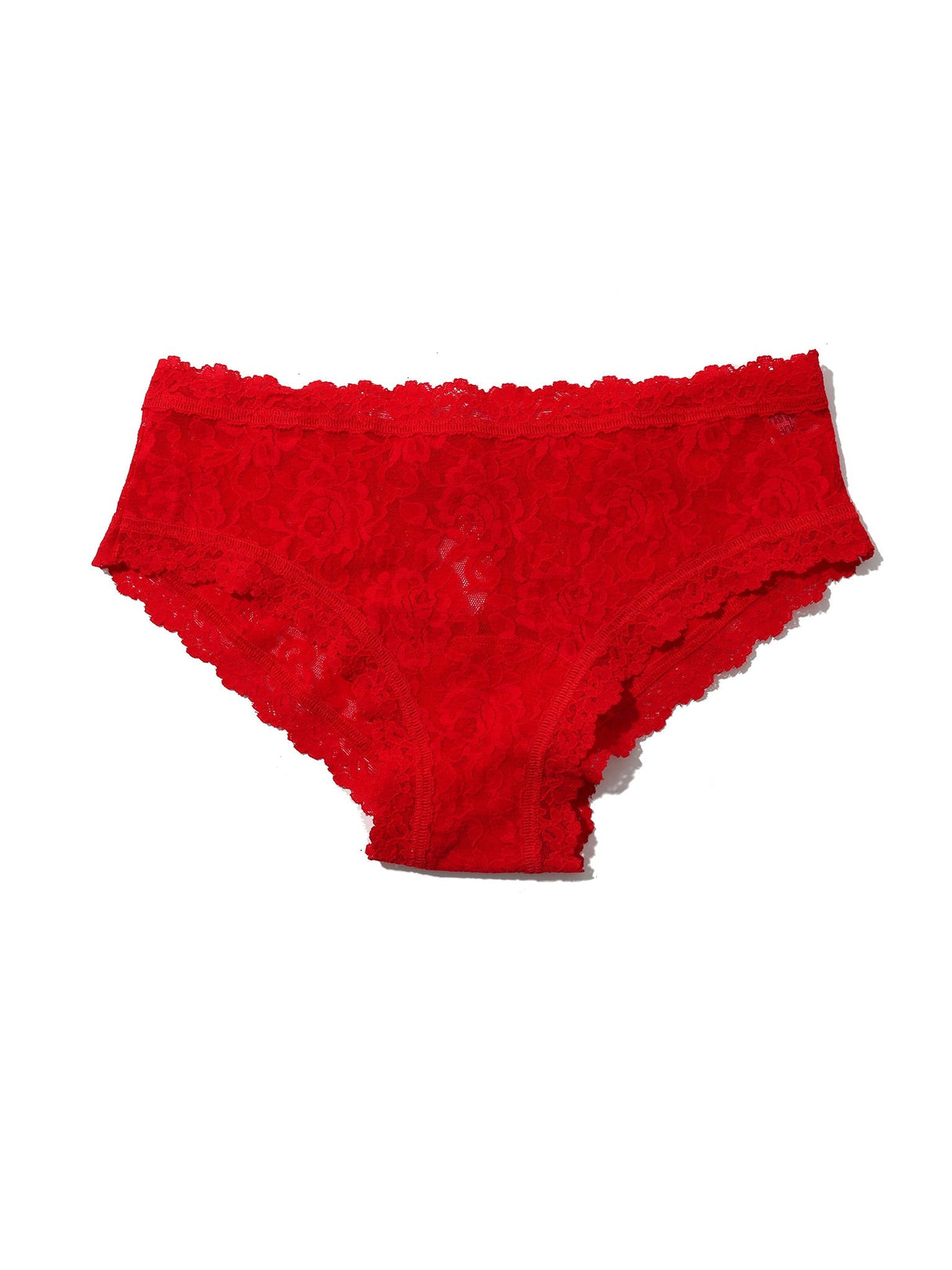 Signature Lace Keyhole Cheeky