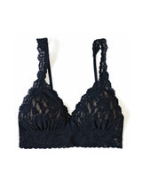 Signature Lace Padded Crossover Bralette