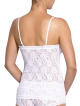 Signature Lace V-Front Cami