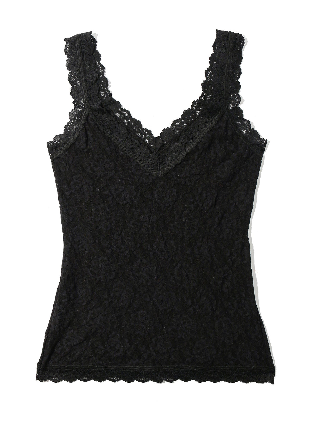 Signature Lace V Neck Unlined Cami