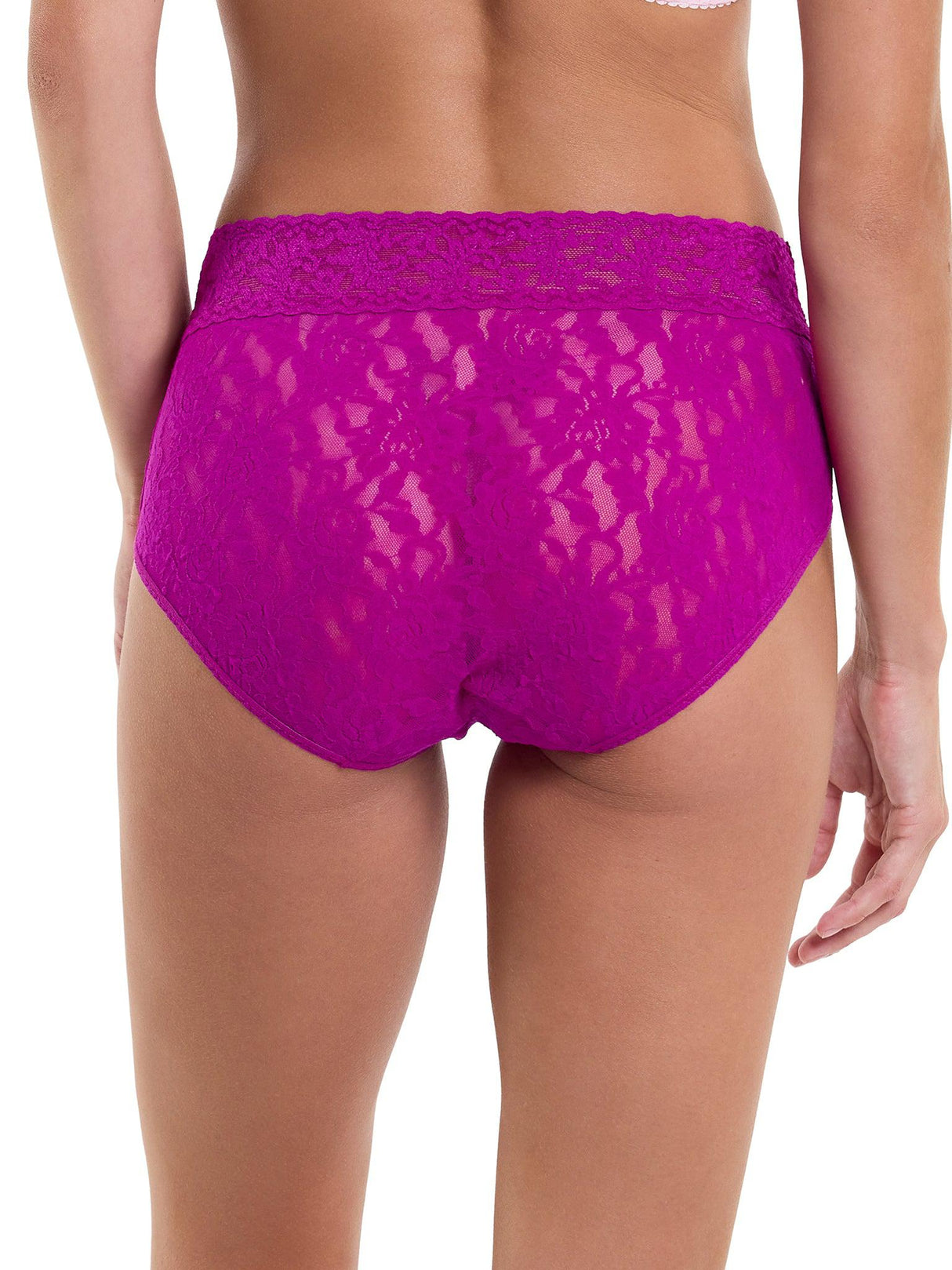 Signature Lace French Brief