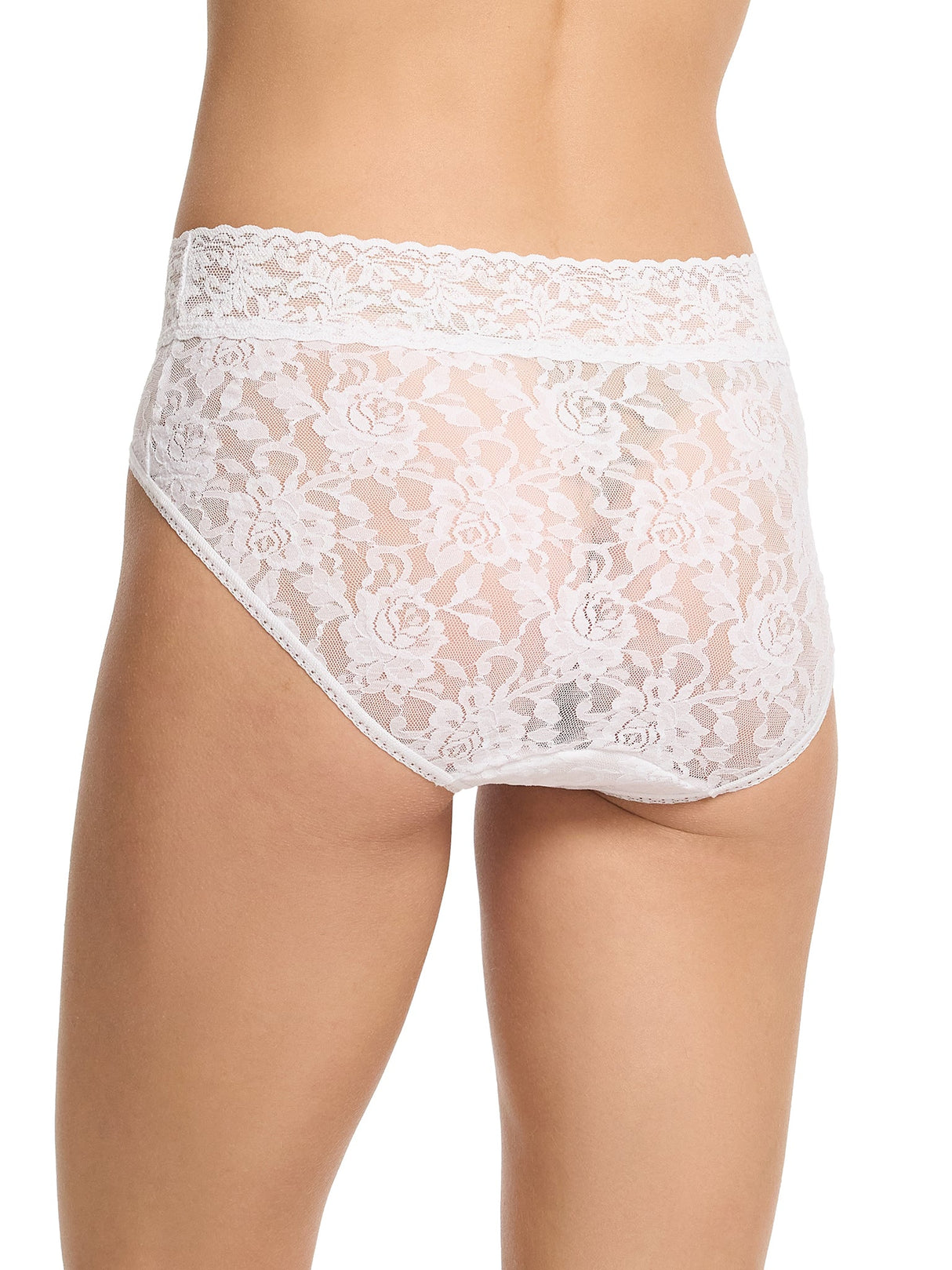 Signature Lace French Brief