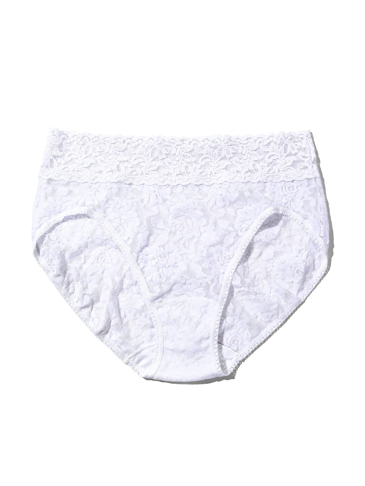 Signature Lace French Brief