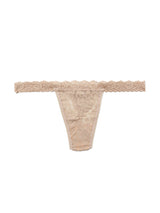 Signature Lace® G-String