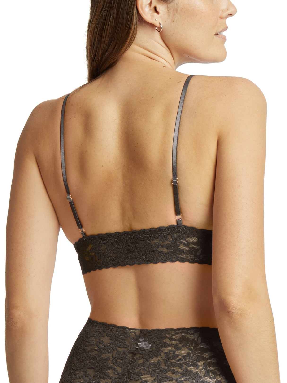 Signature Lace® Padded Triangle Bralette