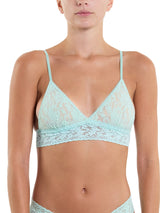 Signature Lace® Padded Triangle Bralette