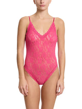 Signature Lace® Thong Back Bodysuit