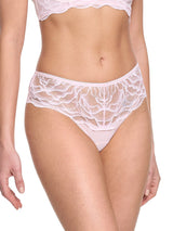 Silhouette Floral Cheeky Panty