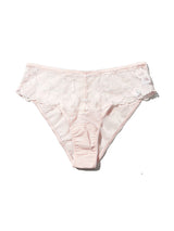 Silhouette Floral Cheeky Panty