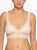 Supima® Cotton Padded Bralette