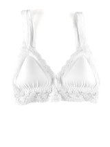 Supima® Cotton Padded Bralette