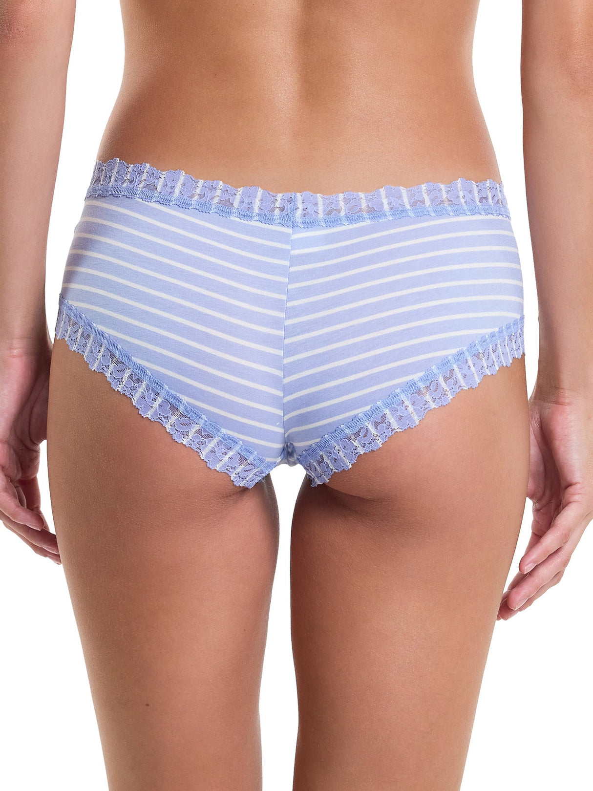 Supima® Cotton Printed Boyshort