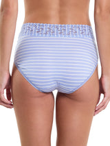 Supima® Cotton Printed French Brief