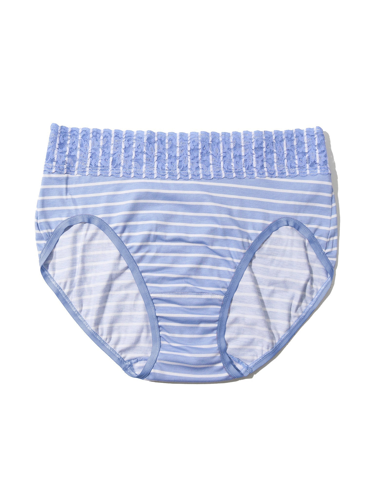 Supima® Cotton Printed French Brief