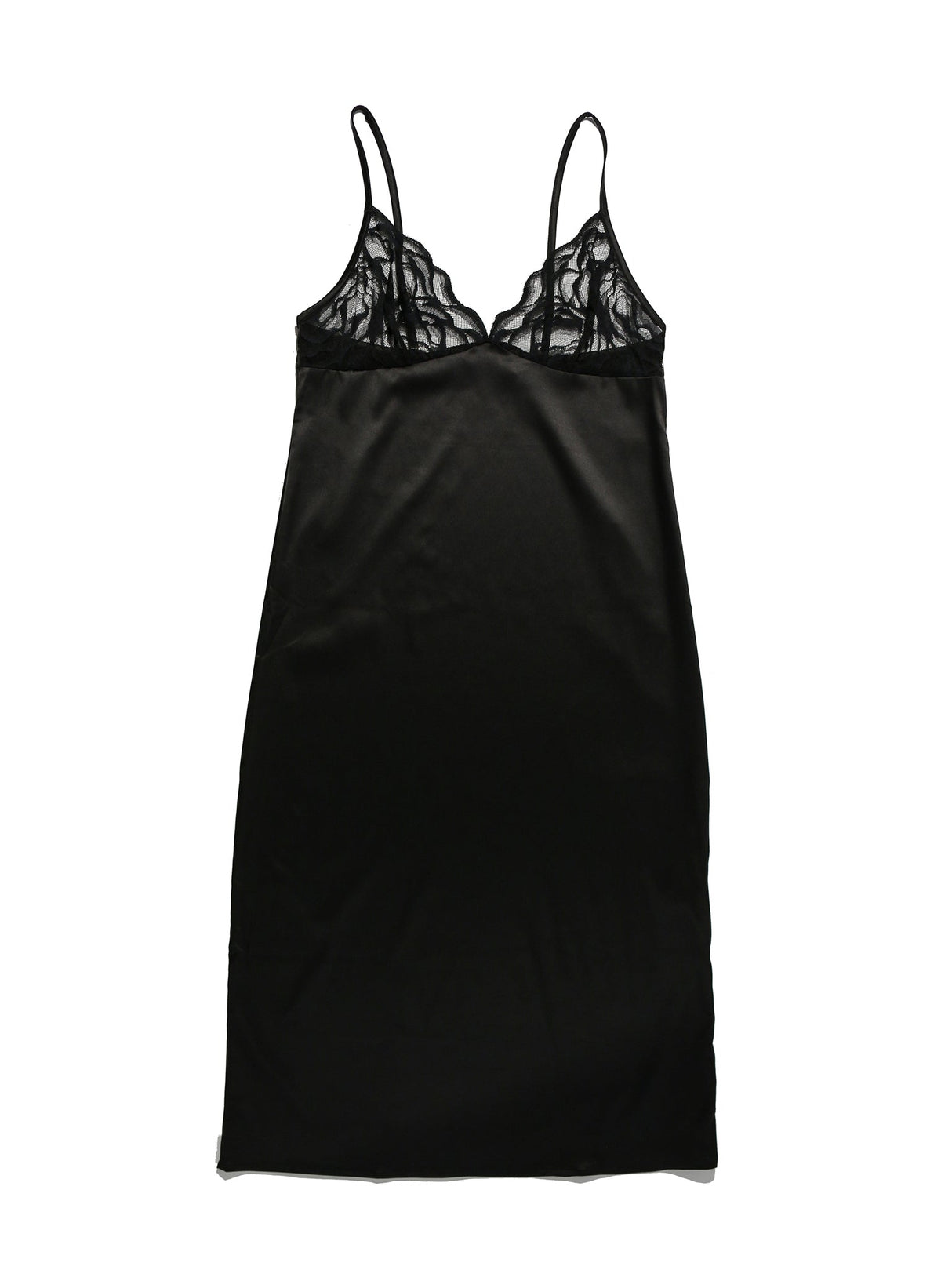 &oh Dark Romance Slip Dress