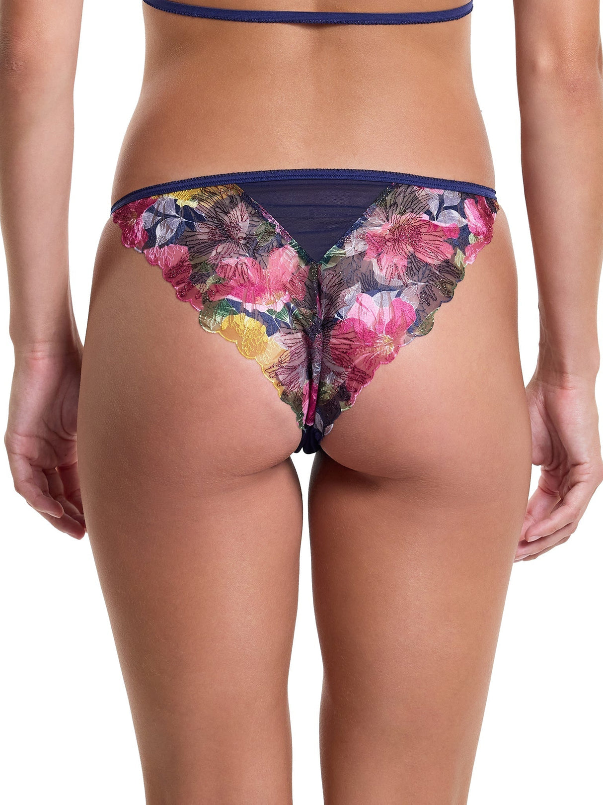 &oh Wildly Blooming Tanga