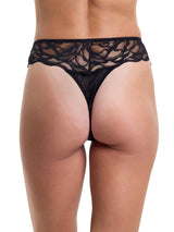 &oh™ Dark Romance Natural Rise Thong