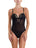 &oh™ Dark Romance Underwire Bodysuit