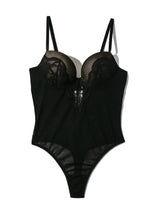 &oh™ Dark Romance Underwire Bodysuit