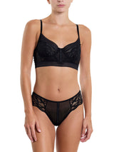 &oh™ Glamorous Grunge Longline Underwire Bra