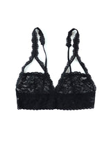 &oh™ Retro Lace Half Cup Bralette