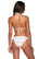 Back view of Swim Systems Holland Kali Tie Side Bottom