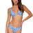 Front view of Swim Systems Athena Charlotte Top