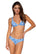 Front view of Swim Systems Athena Charlotte Top