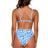 Back view of Swim Systems Athena Delfina V Front Bottom