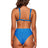 Back view of Swim Systems Calista Delfina V Front Bottom