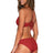 Back view of Swim Systems Cayenne Chloe Bottom