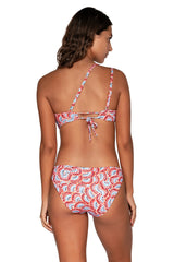 Back view of Swim Systems Good Karma Chloe Bottom