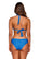 Back view of Swim Systems Calista Hazel Hipster Bottom