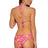 Back view of Swim Systems Ravello Hazel Hipster Bottom