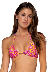 Swim Systems Ravello Mila Triangle Bikini Top