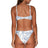 Back view of Swim Systems Coastal Calm Camila Scoop Bottom