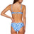 Back view of Swim Systems Athena Hazel Hipster Bottom