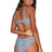 Back view of Swim Systems Monterey Hazel Hipster Bottom