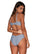 Back view of Swim Systems Monterey Hazel Hipster Bottom