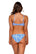 Back view of Swim Systems Athena McKenna Tie Side Bottom