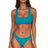 Front view of Swim Systems Del Mar Rylee Racerback Top