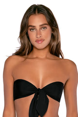 B Swim Black Out Eloise Bikini Top